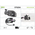 VALEO Wischermotor